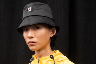 Backstage at Fila SS20 1