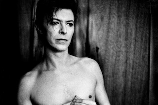  Anton Corbijn, David Bowie, Chicago (1980)
