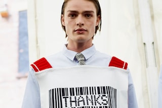 Backstage at Wei Yao Lin / Cheng Qian, LCF BA 2016