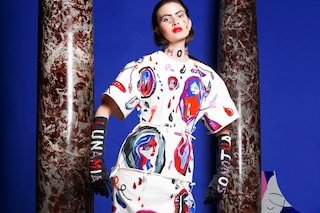 Virginia Burlina lookbook 2014