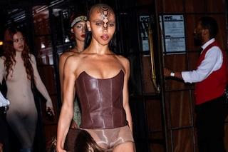 FKA twigs The Crow press tour