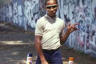 New York&#39;s Hip-Hop, circa 1970&#39;s - 80&#39;s (2)