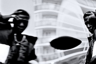 Pa Salieu for the autumn/winter 2020 issue of Dazed