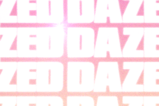 Stella McCartney and Marilyn Manson