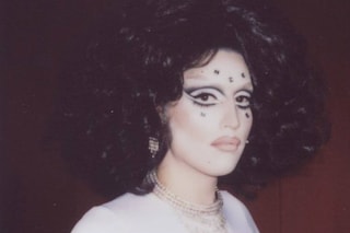 Manchester&#39;s drag scene Grace Oni Smith