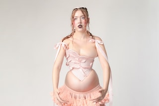 Michaela Stark body-morphing couture website