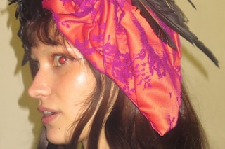 Central Saint Martins MA Fashion 2024