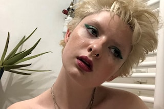 Lachlan Watson portrait Dazed 100