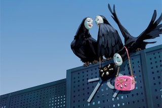 gucci illustration fashion ignasi monreal gift giving 