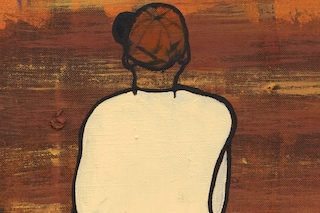 Omari Douglin, Art Collaboration Kyoto, painting