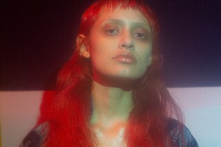 LEO AW19 collection Trance @ Paris Fashion Week