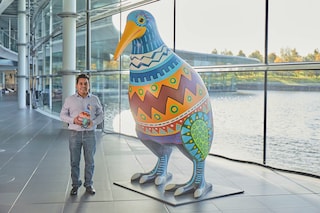 Driven By Change – Mexico Grand Prix