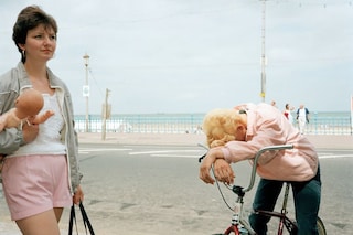 Unseen photos from Martin Parr’s archive in Dazed spring