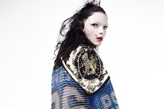 Mariacarla Boscono by Willy Vanderperre