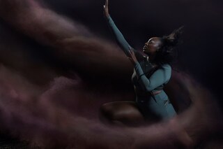 Nike Pro Collection x Dazed Beauty 4