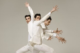 Pitti Uomo SS20 Campaign