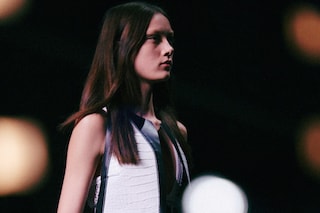 Givenchy SS15, womenswear, Dazed