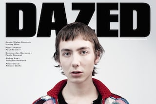 Paul Hameline Prada by Willy Vanderperre