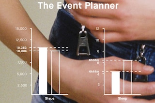 Jawbone Data Event Planner