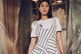 Richard Malone SS16 Fashion East