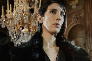 Dries Van Noten AW15, Dazed backstage, Paris, Womenswear