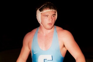 The Lion and the Lamb by Ashley Markle wrestling