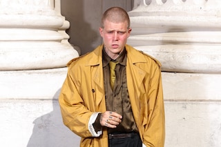 Celebrity street style PFW SS27 men’s