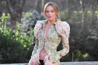 Wuthering Heights press tour fashion