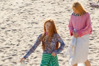 camper eckhaus latta beach spain sunny campaign