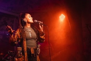 Joy Crookes pictures gallery Dazed 100 2020