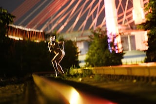 Ryan McGinley, Night Shift
