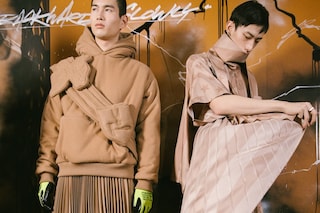 Louis Vuitton AW19 Menswear Virgil Abloh