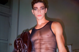 Palomo Spain AW19 Dazed Backstage New York Fashion Week