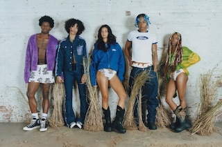 SKY HIGH FARM WORKWEAR MAKES ITS EREWHON DEBUT