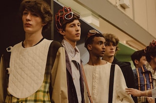 J.W.Anderson SS17 Menswear