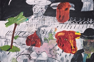 Danny Fox Paintings