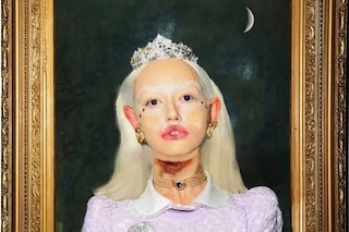 Hatti Rees pictures gallery Dazed 100 2020