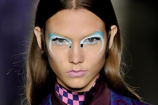 mid mid aw12 Miuccia Prada Pat McGrath Guido Palau 