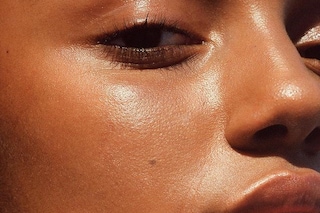 retinol skin glowing skincare 