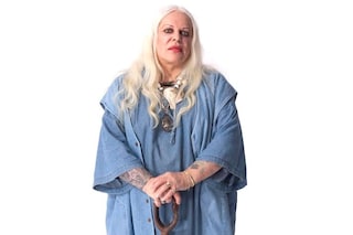 Genesis Breyer P-Orridge 69 Worldwide