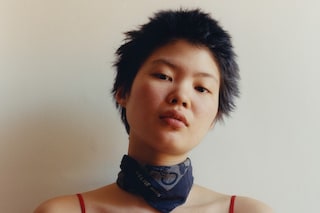 trinity ellis model photos ny fashion week aw18
