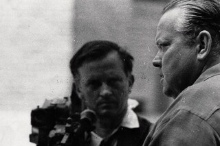 David Maysles Albert