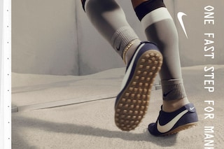 Nike Moon Shoe Magazine Insert Dazed Sumer 2026