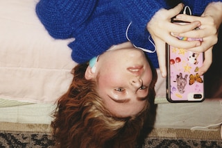 Clairo — winter 2018
