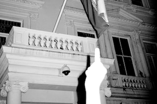 Iranian Embassy Protest London Mahsa Amini