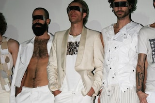 Maison Martin Margiela Pitti Uomo 2006