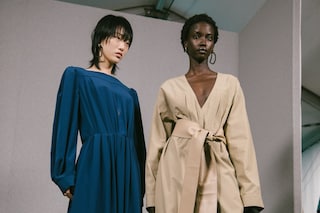 Backstage at Givenchy SS20 5