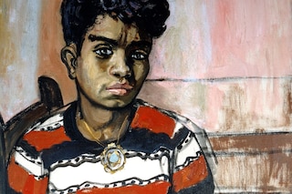Alice Neel, “Georgie Arce No. 2” (1955)