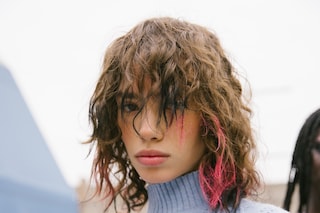 Cormio AW23 MFW Dazed Cris Fragkou beauty