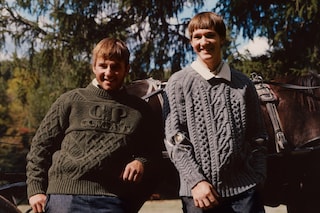 Amish youth – Winter 2025